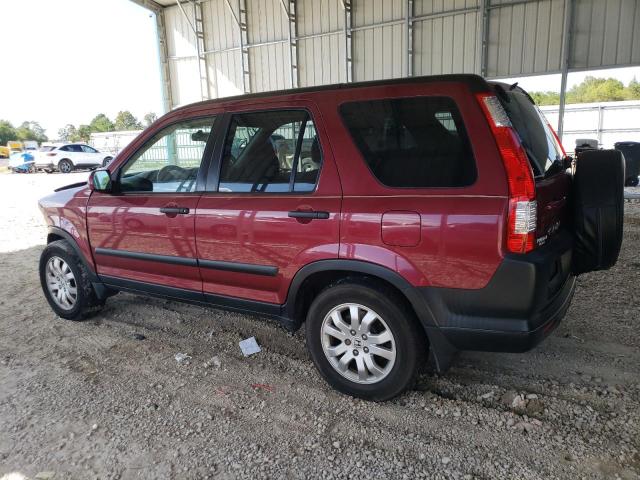 Photo 2 from auction – 2005 HONDA CR-V with VIN SHSRD78885U322370