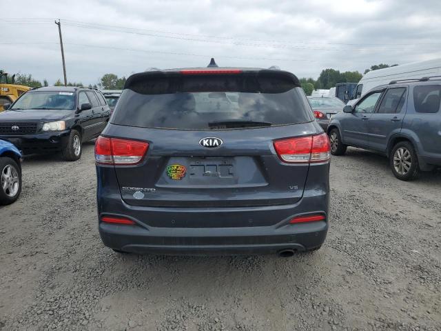 Photo 6 from auction – 2016 KIA SORENTO LX with VIN 5XYPGDA53GG146540