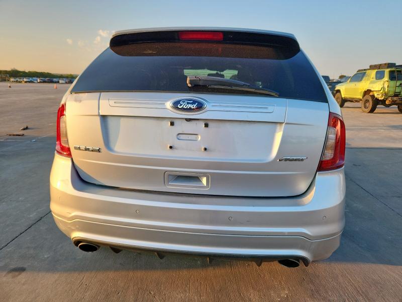 Photo 6 from auction – 2014 FORD EDGE SPORT with VIN 2FMDK3AK9EBB12245
