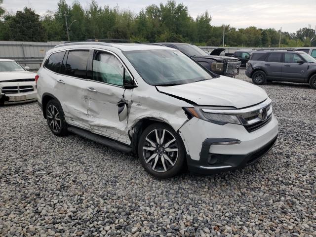 Photo 4 from auction – 2020 HONDA PILOT TOUR with VIN 5FNYF5H97LB016817