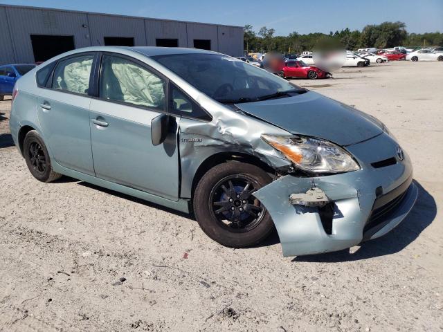 Photo 4 from auction – 2014 TOYOTA PRIUS with VIN JTDKN3DU2E1819537