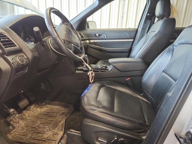 Photo 7 from auction – 2018 FORD EXPLORER X with VIN 1FM5K8D84JGB02498