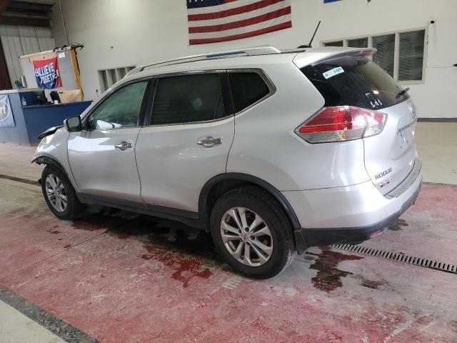 Photo 2 from auction – 2016 NISSAN ROGUE S with VIN KNMAT2MV0GP619857