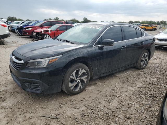 SUBARU LEGACY PRE 2021 with VIN 4S3BWAF60M3015675 - Photo from auction