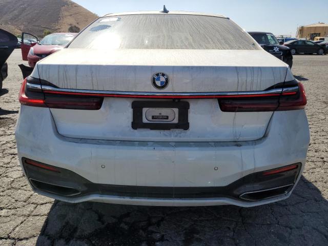 Photo 6 from auction – 2020 BMW 740 I with VIN WBA7T2C05LGL17987