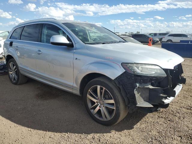 Photo 4 from auction – 2015 AUDI Q7 PREMIUM with VIN WA1LGAFE7FD025913