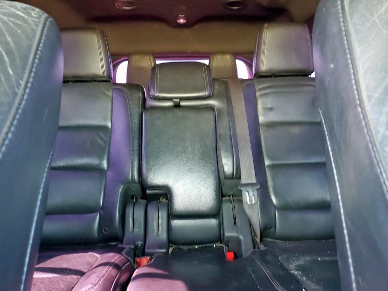 Photo 10 from auction – 2014 FORD EXPLORER L with VIN 1FM5K7F86EGA03159