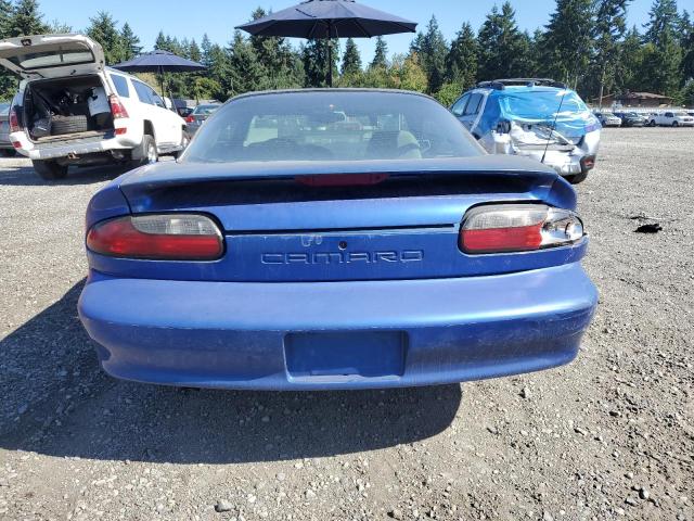 Photo 6 from auction – 1996 CHEVROLET CAMARO BAS with VIN 2G1FP22K5T2107945