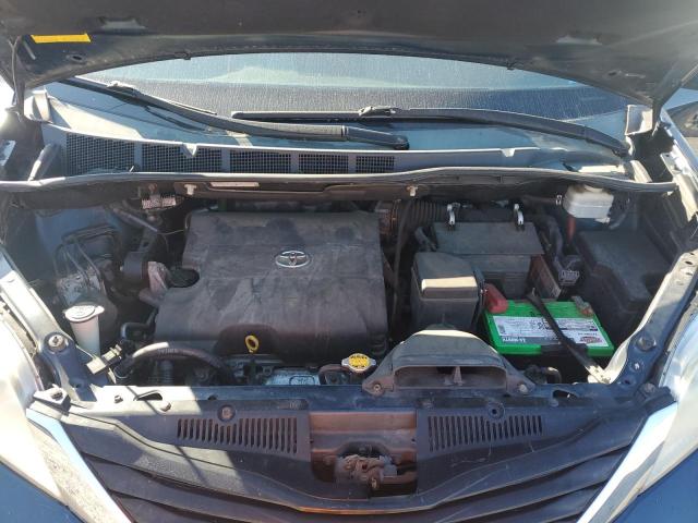 Photo 12 from auction – 2011 TOYOTA SIENNA LE with VIN 5TDKK3DC5BS126301