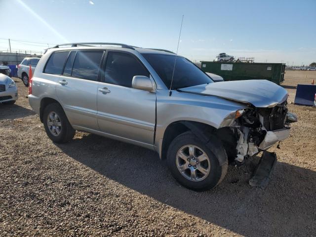 Photo 4 from auction – 2007 TOYOTA HIGHLANDER with VIN JTEEP21A370228441