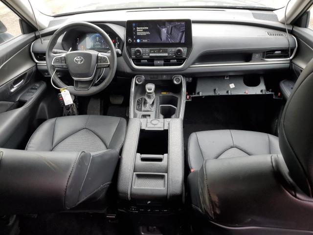 Photo 8 from auction – 2024 TOYOTA GRAND HIGH with VIN 5TDAAAB53RS031379