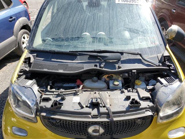 Photo 11 from auction – 2016 SMART FORTWO with VIN WMEFJ5DA1GK068363
