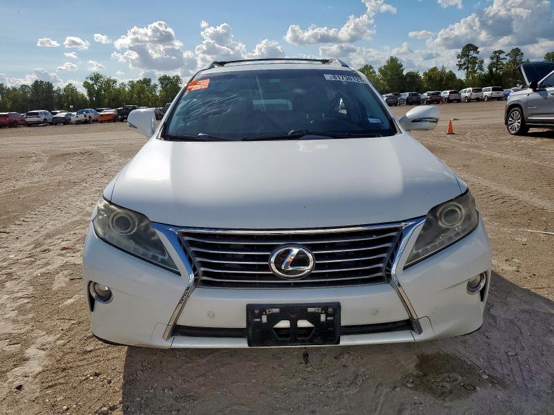 Photo 5 from auction – 2013 LEXUS RX 350 with VIN 2T2ZK1BA7DC101279
