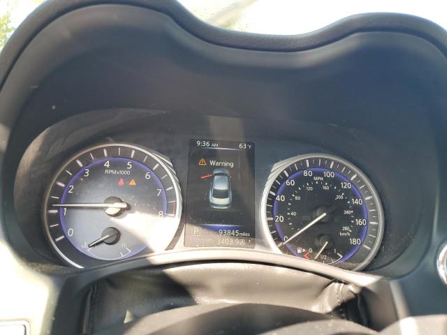 Photo 9 from auction – 2015 INFINITI Q50 BASE with VIN JN1BV7AR7FM407043