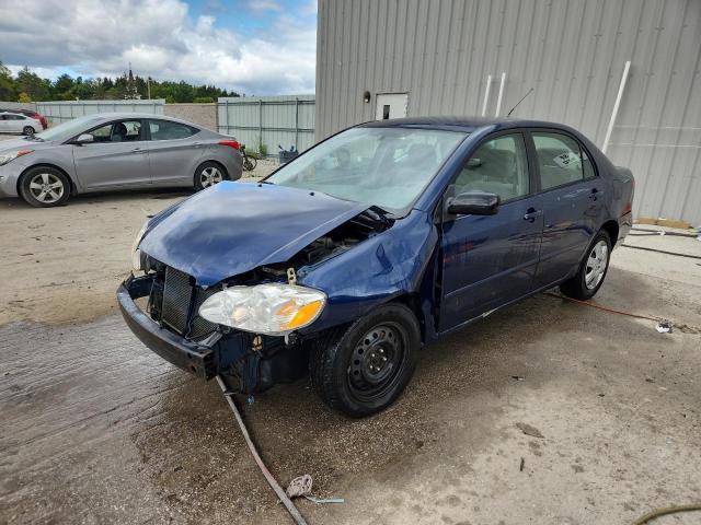 TOYOTA COROLLA CE 2005 with VIN 1NXBR30E75Z435587 - Photo from auction