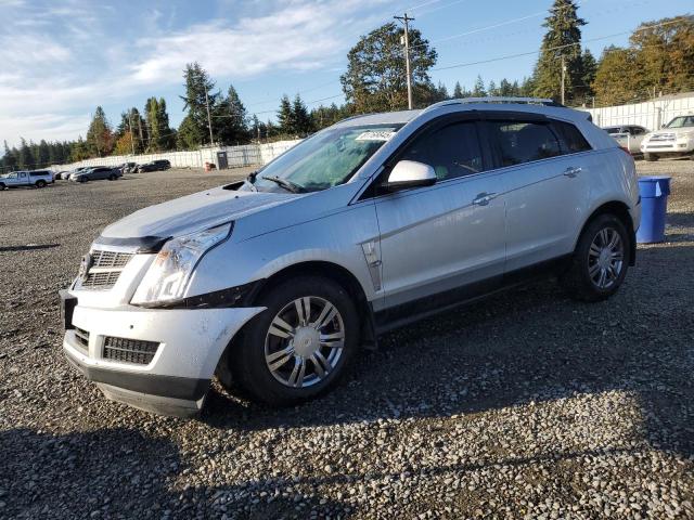 CADILLAC SRX LUXURY COLLECTION 2011 with VIN 3GYFNDEY4BS659142 - Photo from auction