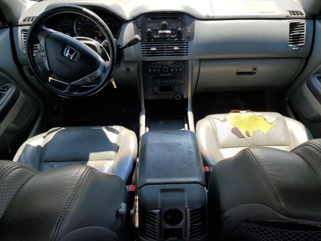 Photo 8 from auction – 2005 HONDA PILOT EXL with VIN 5FNYF18515B032889