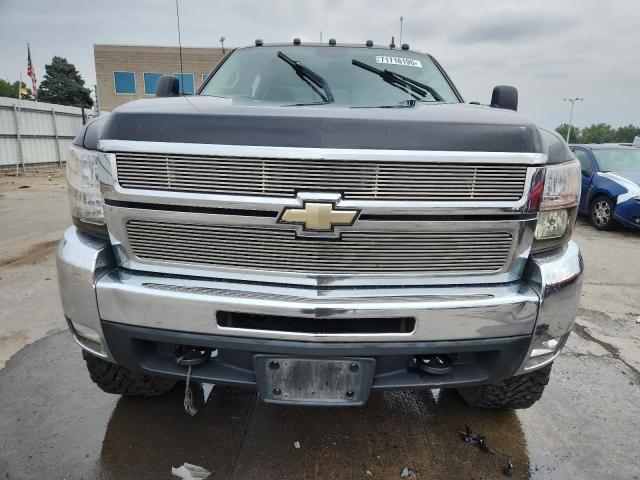 Photo 5 from auction – 2008 CHEVROLET SILVERADO with VIN 1GCHK23658F119387