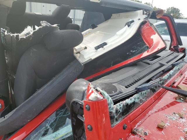 Photo 13 from auction – 2015 JEEP WRANGLER S with VIN 1C4AJWAG3FL711005