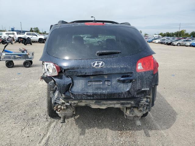 Photo 6 from auction – 2008 HYUNDAI SANTA FE G with VIN 5NMSG73D08H168146