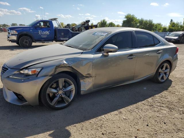 LEXUS IS 350 2015 with VIN JTHCE1D24F5008452 - Photo from auction