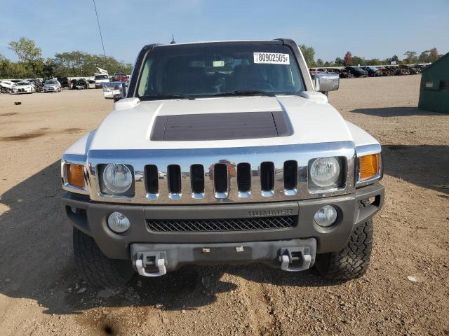 Photo 5 from auction – 2008 HUMMER H3 with VIN 5GTEN13E888176448