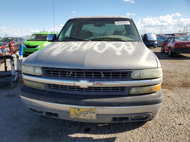 Photo 5 from auction – 2002 CHEVROLET SILVERADO with VIN 2GCEK19T721328882