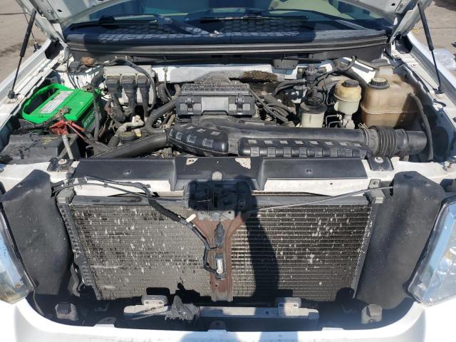 Photo 11 from auction – 2007 FORD F150 SUPER with VIN 1FTPW12V37FB53121