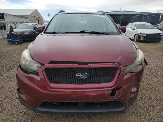 Photo 5 from auction – 2013 SUBARU XV CROSSTR with VIN JF2GPACC4DG827892