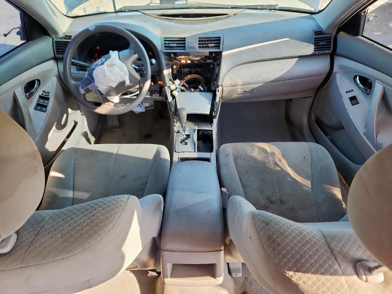 Photo 8 from auction – 2008 TOYOTA CAMRY CE with VIN 4T4BE46K08R035542