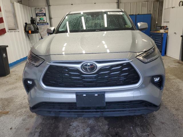 Photo 5 from auction – 2021 TOYOTA HIGHLANDER L with VIN 5TDBZRBH1MS540465