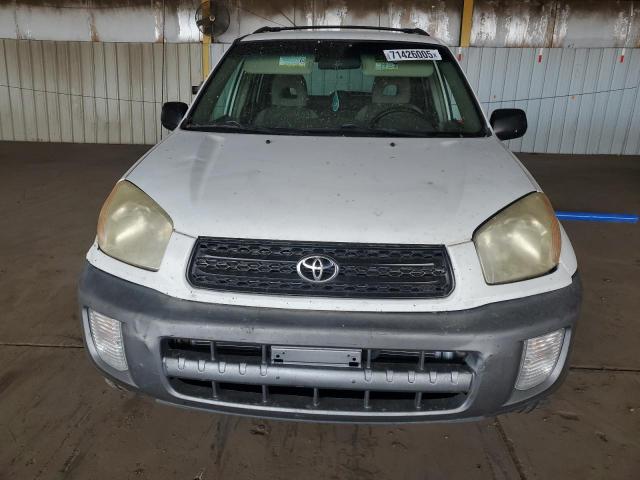 Photo 5 from auction – 2002 TOYOTA RAV4 with VIN JTEGH20V220072704
