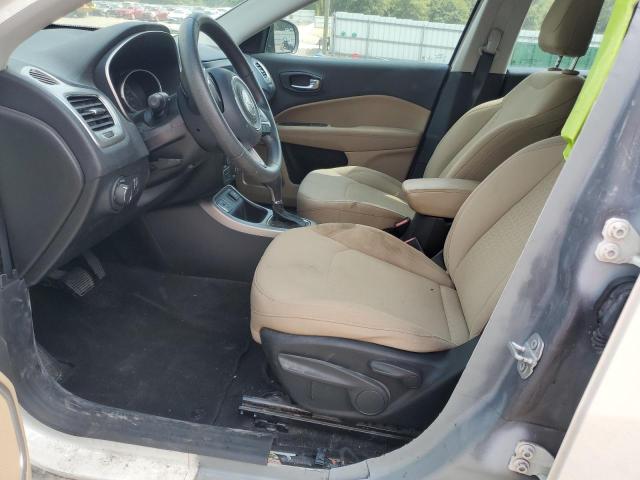 Photo 7 from auction – 2019 JEEP COMPASS SP with VIN 3C4NJCAB7KT814978