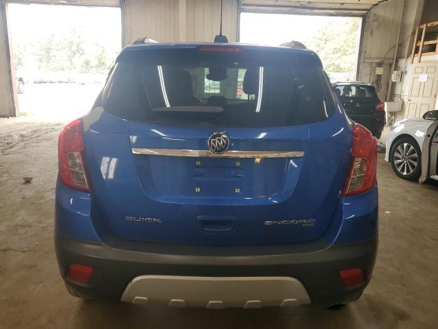 Photo 6 from auction – 2015 BUICK ENCORE CON with VIN KL4CJFSB2FB198485