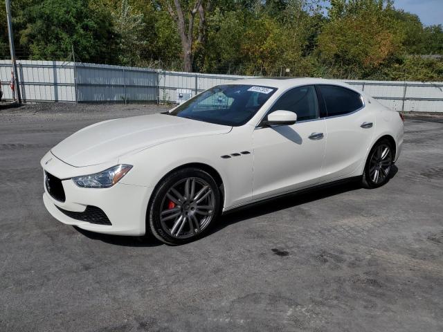 Photo 1 from auction – 2017 MASE GHIBLI with VIN ZAM57XSA5H1233888