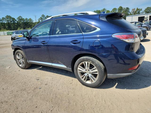 Photo 2 from auction – 2015 LEXUS RX 350 BASE with VIN JTJBK1BA3F2480561