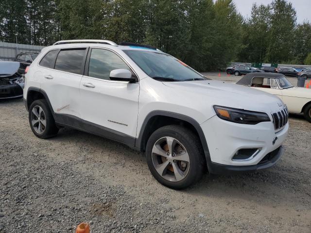 Photo 4 from auction – 2019 JEEP CHEROKEE L with VIN 1C4PJMDN5KD254047