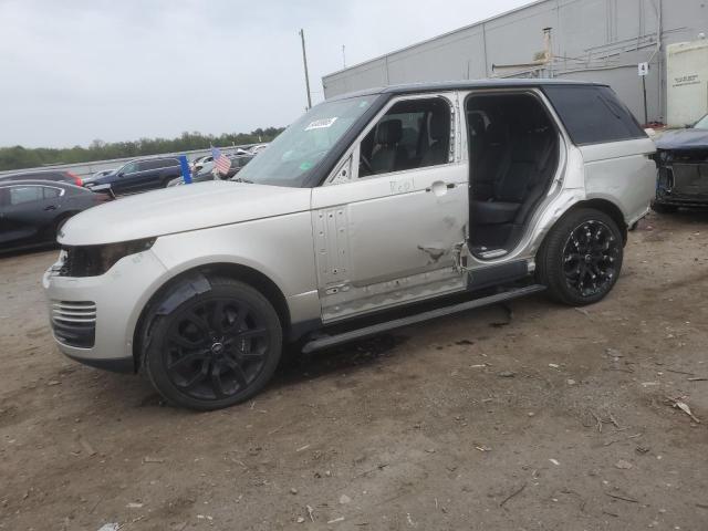 LAND ROVER RANGE ROVE 2020 with VIN SALGS2RU7LA403748 - Photo from auction