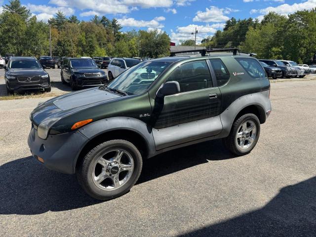 Photo 2 from auction – 2000 ISUZU VEHICROSS with VIN JACCN57X5Y7D00023