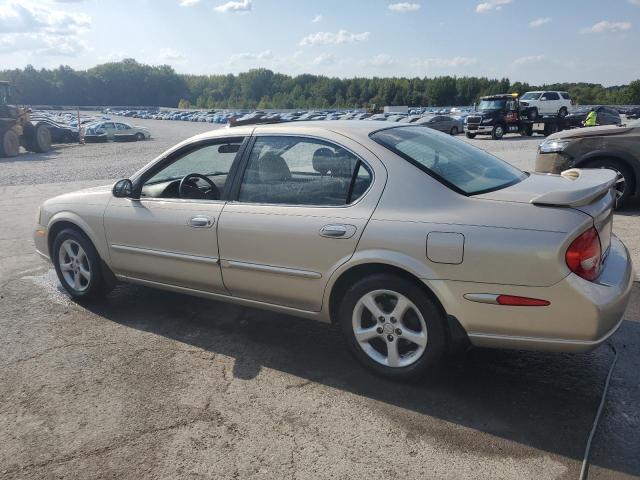 Photo 2 from auction – 2000 NISSAN MAXIMA GLE with VIN JN1CA31A1YT205035