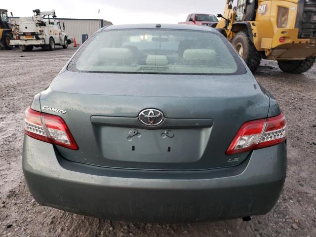 Photo 6 from auction – 2010 TOYOTA CAMRY BASE with VIN 4T4BF3EK7AR036671