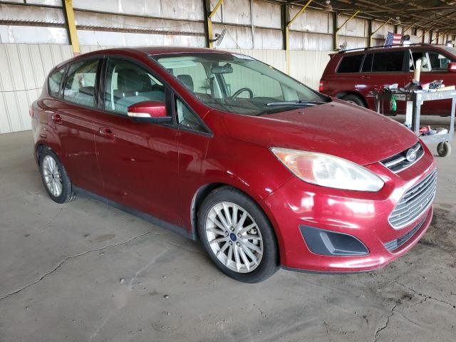 Photo 4 from auction – 2015 FORD C-MAX SE with VIN 1FADP5AU1FL120804