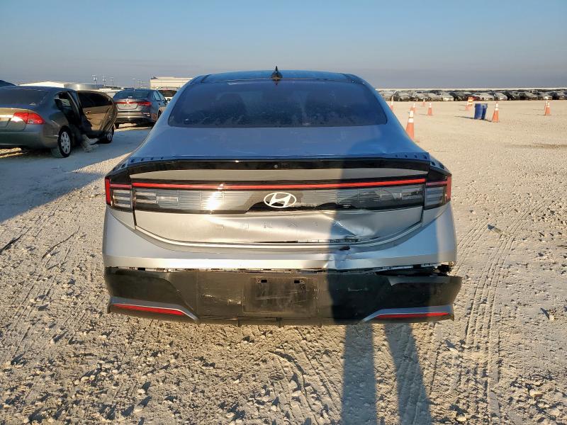 Photo 6 from auction – 2024 HYUNDAI SONATA SEL with VIN KMHL14JA2RA413985