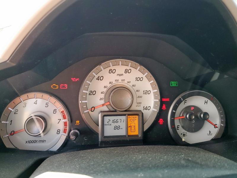 Zdjęcie 9 z aukcji – 2015 HONDA PILOT EXL z VIN 5FNYF3H59FB010586