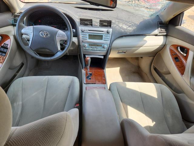 Photo 8 from auction – 2009 TOYOTA CAMRY BASE with VIN 4T1BE46KX9U292722