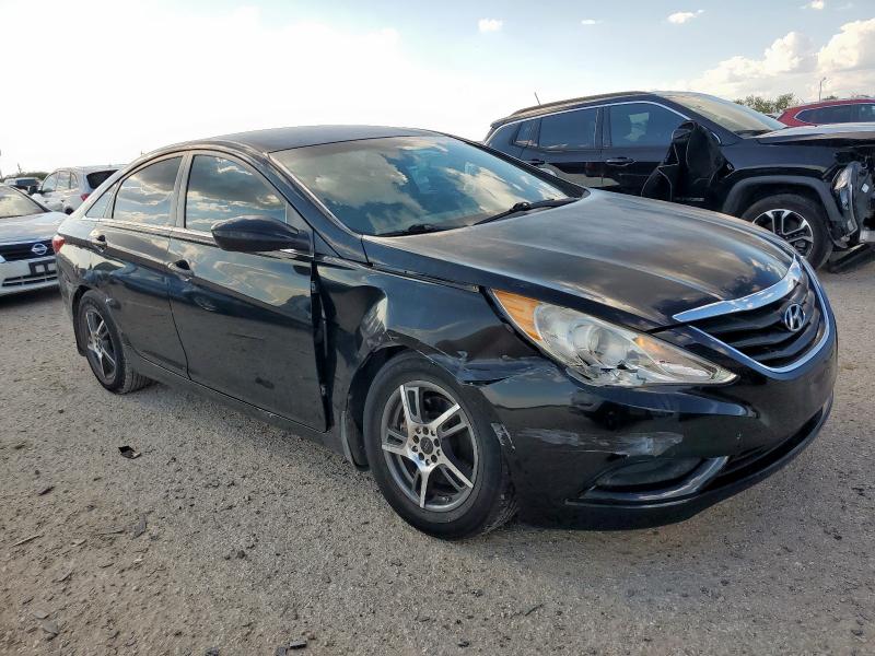 Photo 4 from auction – 2011 HYUNDAI SONATA GLS with VIN 5NPEB4AC9BH154728