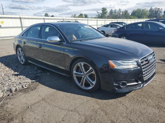 Photo 4 from auction – 2015 AUDI S8 QUATTRO with VIN WAUK2AFD2FN001887