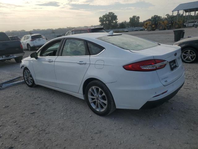 Photo 2 from auction – 2020 FORD FUSION SE with VIN 3FA6P0HD2LR195607