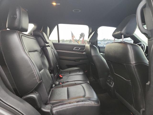 صورة رقم 11 من المزاد - 2018 FORD EXPLORER L مع VIN 1FM5K7F83JGA82252