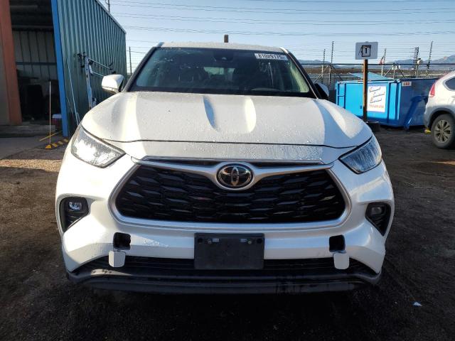 Photo 5 from auction – 2022 TOYOTA HIGHLANDER with VIN 5TDBZRBH5NS189044